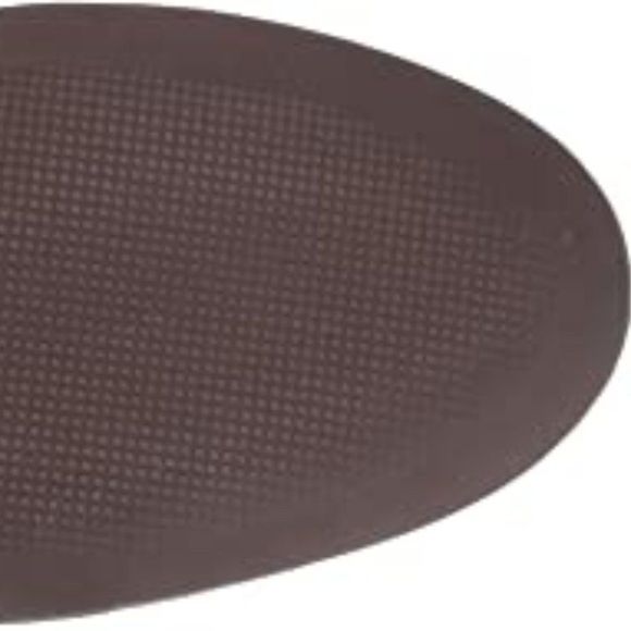 (1542) Driver Club Women's Taupe Suede Leather High Top Riding Boot Knee Size 10 - Picture 8 of 10